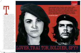 Her Name Was Tania and She Died in a Hail of Bullets on the Run with Che Guevara
