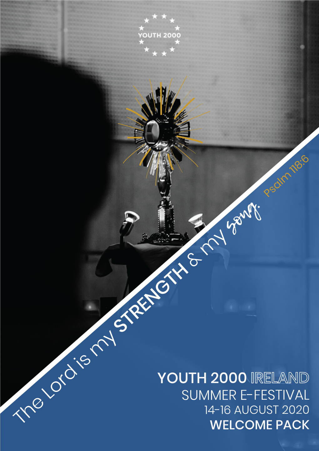 Youth 2000 Summer E-Festival Welcome Pack