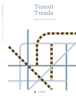 Transit Trends on to 2O5O