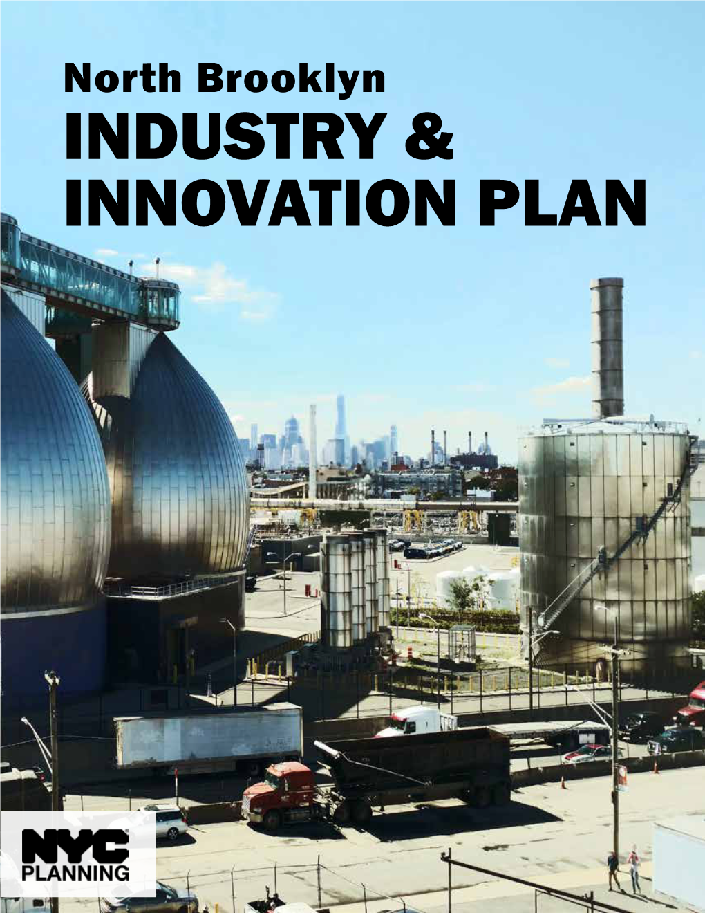 North Brooklyn Industry & Innovation Plan