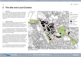 The Site and Local Context 2