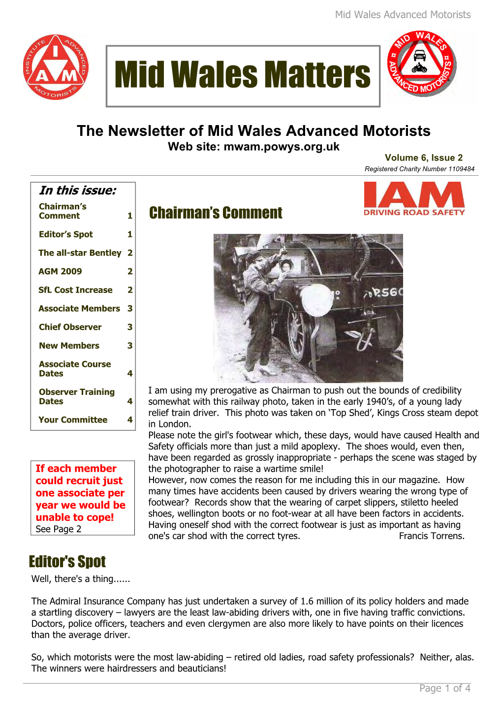 Mid Wales Matters