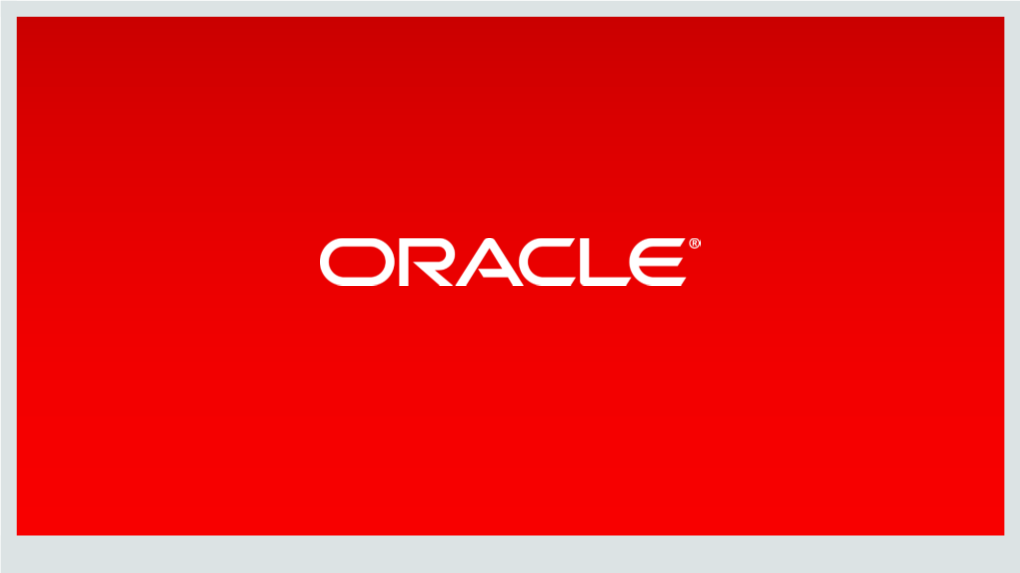 Oracle Solaris Openstack