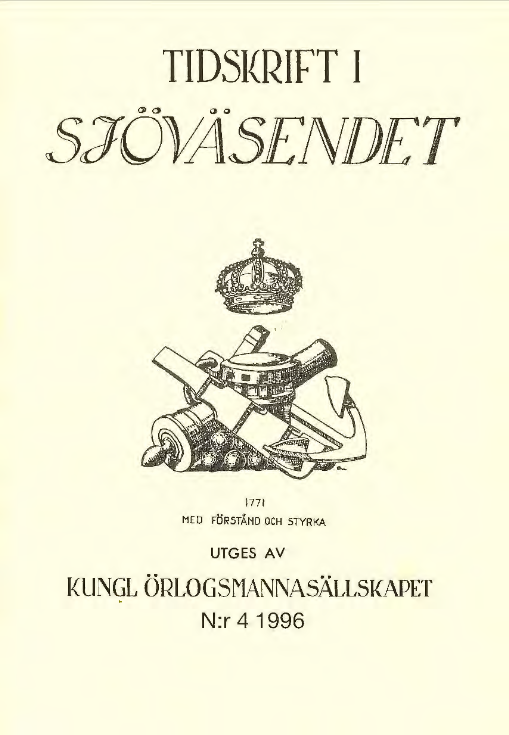 Sjövå.Sendet