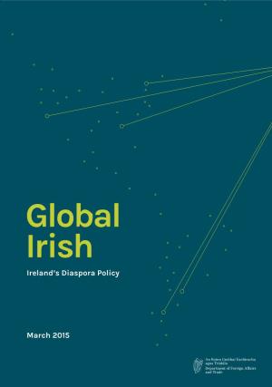 Global Irish: Ireland's Diaspora Policy