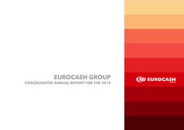 Eurocash Group Consolidated Annual Report 2013