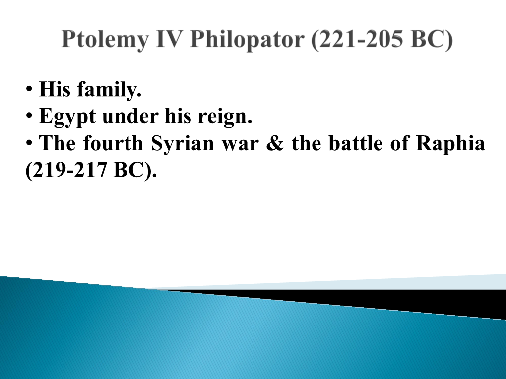 The Macedonian Conquest of Egypt in 332 BC