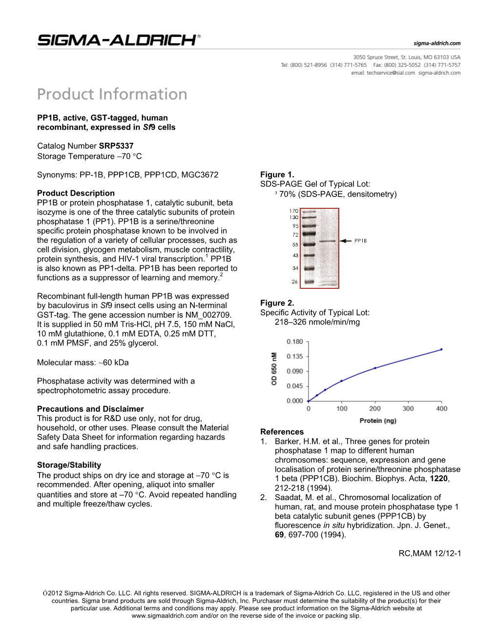 Datasheet (PDF)