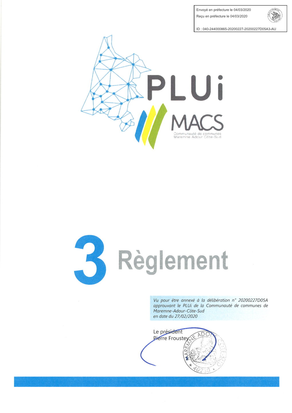 Reglement Ecrit.Pdf