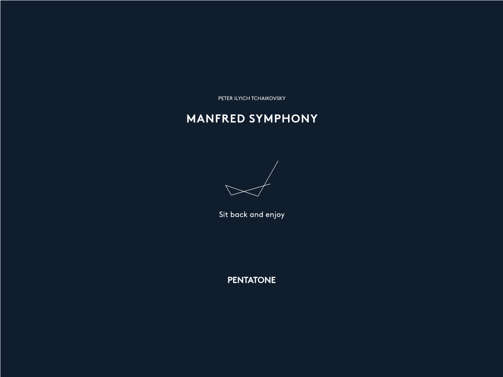 Manfred Symphony