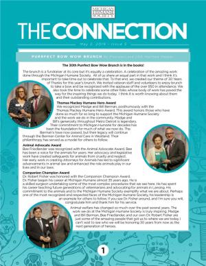 THECONNECTION May 2, 2019 - Issue 5