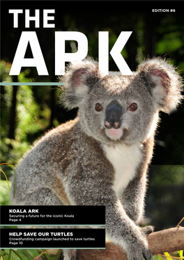 Koala Ark Help Save Our Turtles