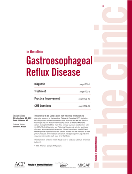 Gastroesophageal Reflux Disease; LES = Lower Esophageal Sphincter; Nsaids = Nonsteroidal Anti-Inflammatory Drugs