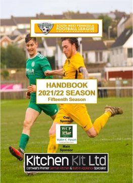 Handbook 2021/22 Season
