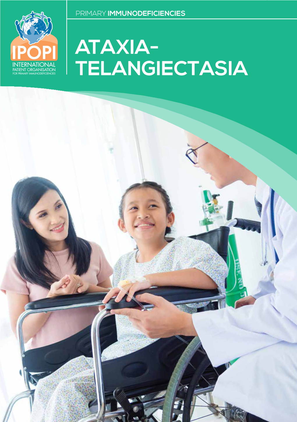 Ataxia- Telangiectasia