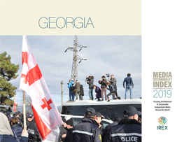 Media-Sustainability-Index-Europe-Eurasia-2019-Georgia.Pdf
