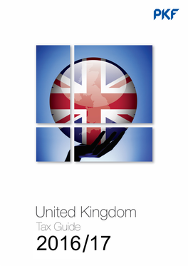 United Kingdom Tax Guide