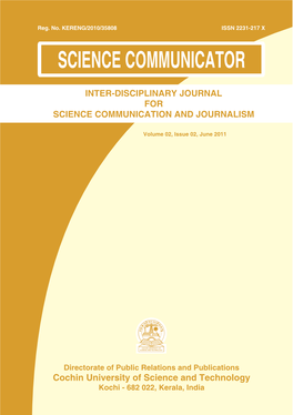 Science Communicator