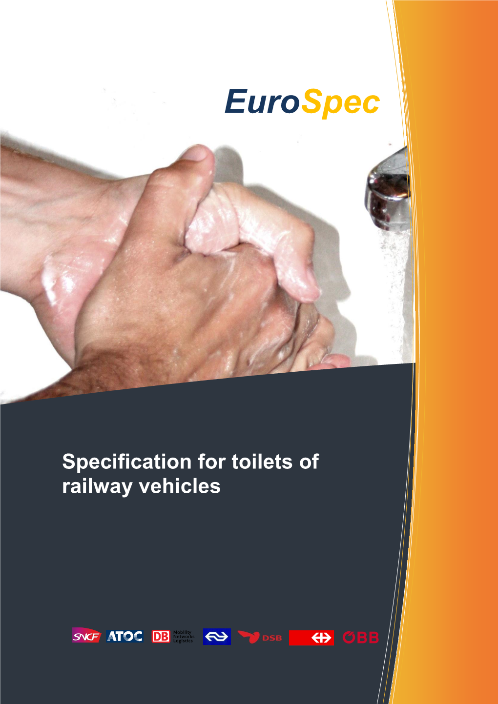 Specification for Toilets of Railway Vehicles