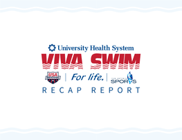 Read the Full VIVA SWIM for Life Report