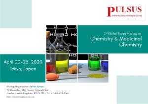 Chemistry & Medicinal Chemistry