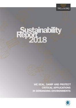 Report Sustainability 2018