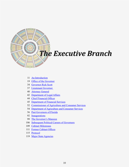 The Executive Branch