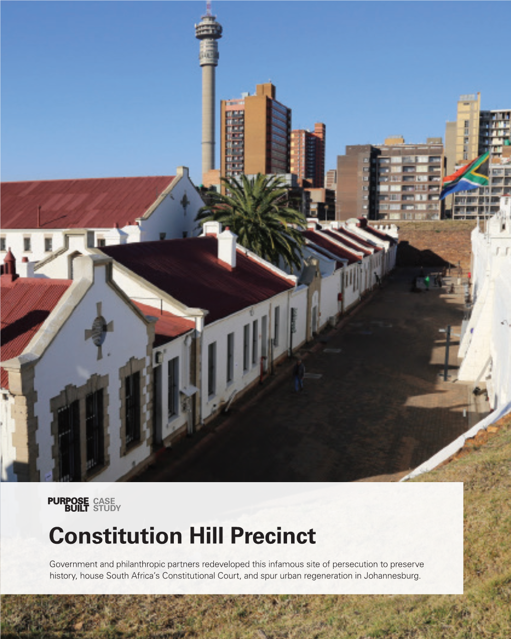 Constitution Hill Precinct