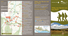 Walks Near Buriton and East Meon