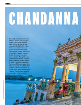 Travel Chandanna Gar