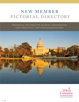 New Member Pictorial Directory