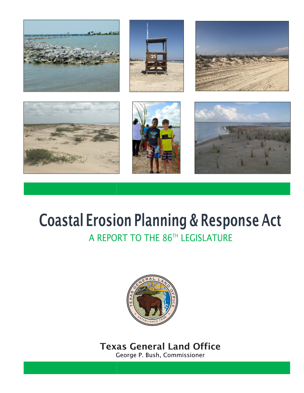 Coastal Erosion Planning & Response