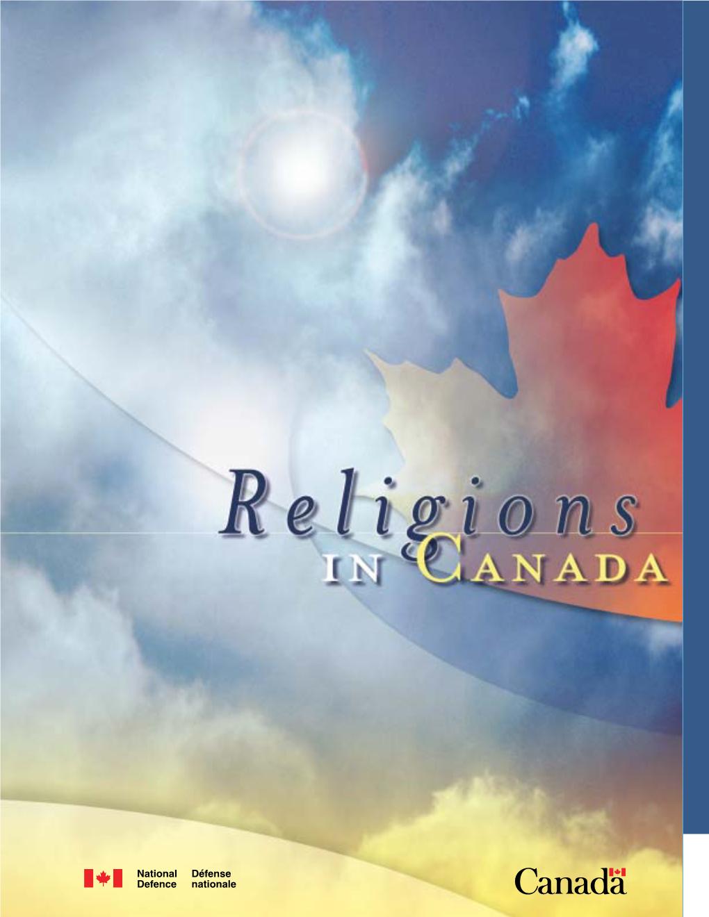 Religions in Canada