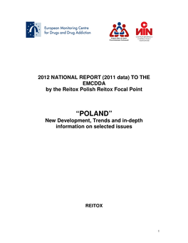 “POLAND” New Development, Trends and In-Depth Information on Selected Issues