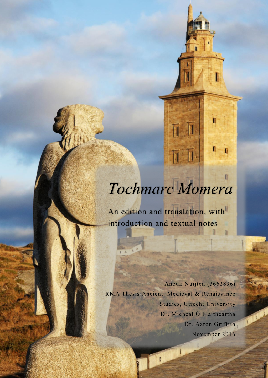 Tochmarc Momera