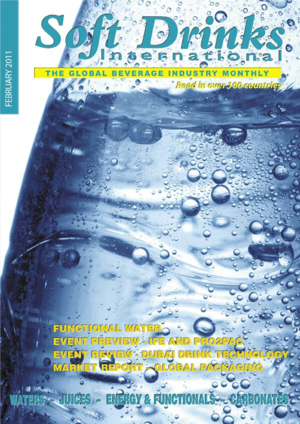 Soft Drinks Trade Journal