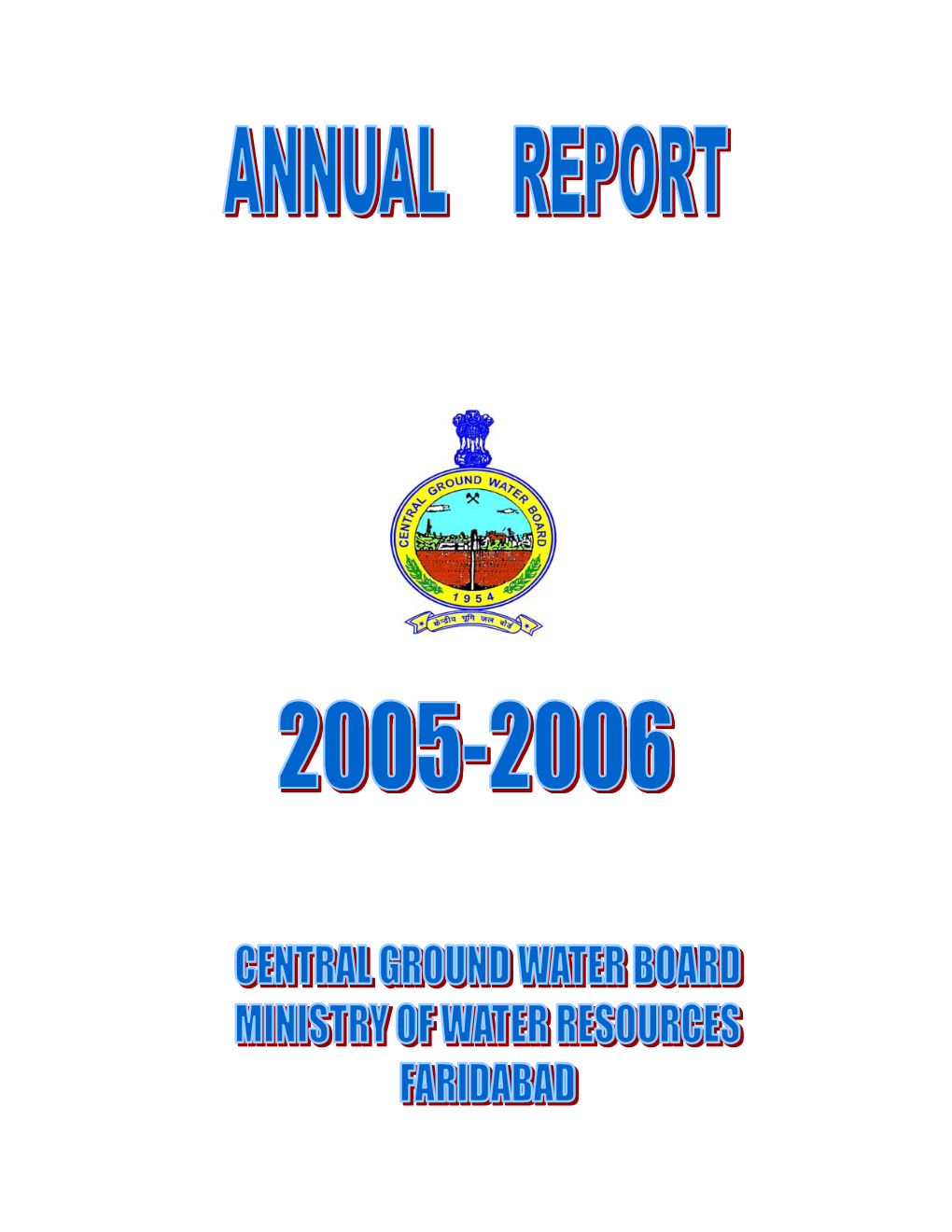 Annual Report 2005-06