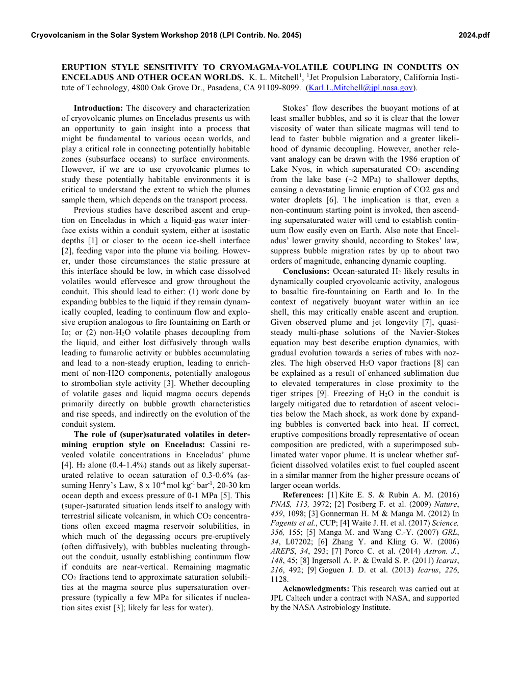 Eruption Style Sensitivity to Cryomagma-Volatile Coupling in Conduits on Enceladus and Other Ocean Worlds