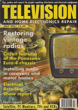 AND HOME Elecl: ONICS REPAIR 4 \