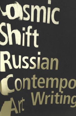 Alex-Anikina-Cosmic-Shift-Russian-Contemporary-Art-Writing.Pdf