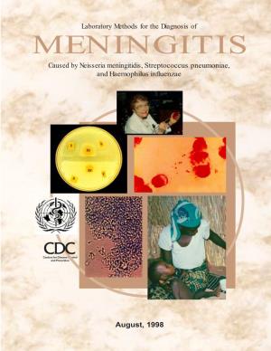 Meningitis Manual Text