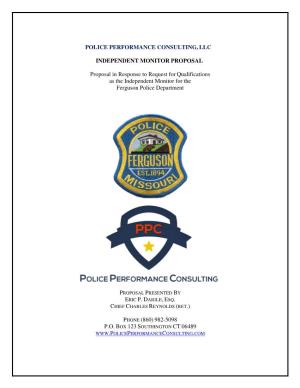 Police Performance Consulting, Llc