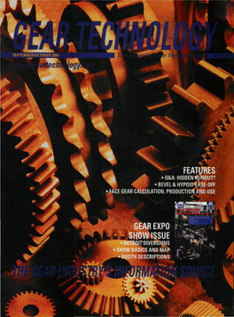 Download the September/October 2001 Issue In