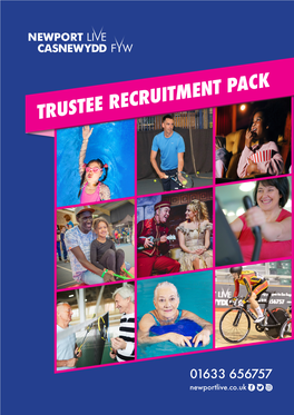 Trust Recruitment Pack