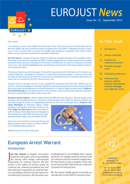 European Arrest Warrants