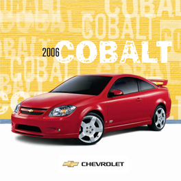 2006 Chevrolet Cobalt CN