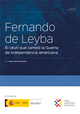 Fernando De Leyba, El Ceutí Que Cambió La Guerra De Independencia Americana