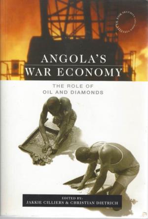 Economy of Angola