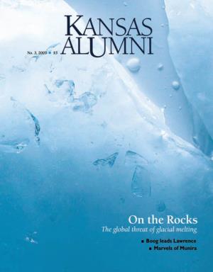 “Jayhawk Generations,” Kansas Alumni Magazine’S Salute to True Blue Heritage