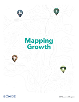 Mapping Growth Mapping